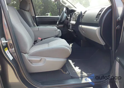 2013 Toyota Tundra Grade 5.7L V8 from USA, damaged, VIN 5TFCY5F16DX015649